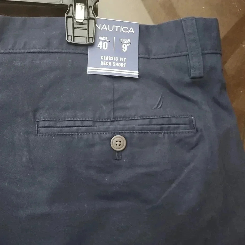 NAUTICA SHORTS - Picture 3 of 4